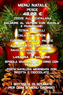 Lino Sapori di Mare e Monti à Ortona menu