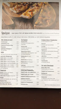 Restaurant Hansecafe à Wipperfürth (la carte)