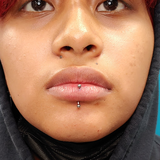 Explore tattoo son ideas, creative tattoo ideas in San Marcos, available at Ollie the Impaler Body Piercing