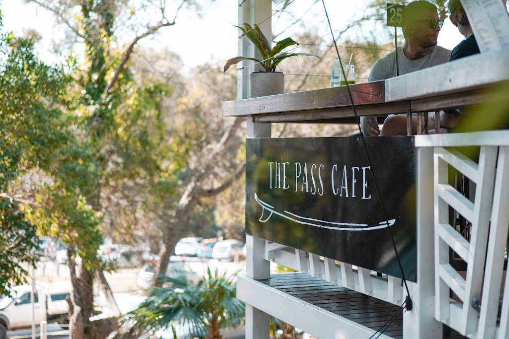The Pass Cafe 2481