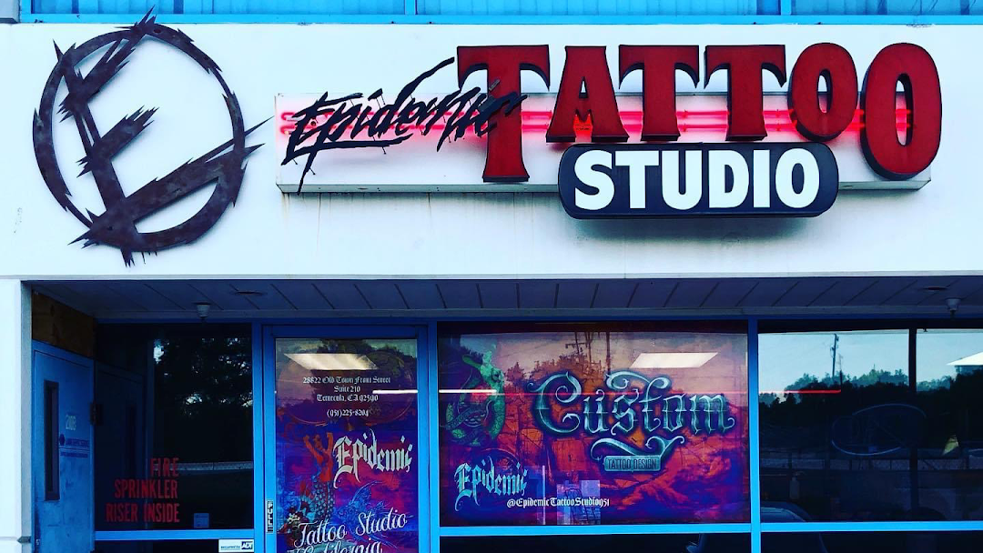 Epidemic Tattoo Studio