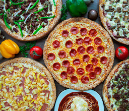 Domino's Santa Mónica photo
