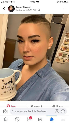 Barber Shop «Rock N Barbers», reviews and photos, 4199 Winchester Rd, Marshall, VA 20115, USA