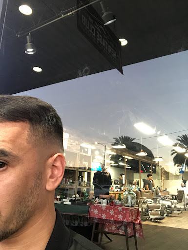 Barber Shop «Heritage Club Barbershop & Salon», reviews and photos, 1712 S Dale Mabry Hwy, Tampa, FL 33629, USA