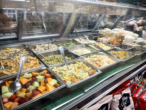 Grocery Store «Brunos Market & Deli», reviews and photos, Junipero St & 6th Ave, Carmel-By-The-Sea, CA 93923, USA