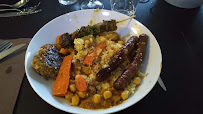 Couscous du Restaurant marocain Le Casablanca à Perpignan - n°19
