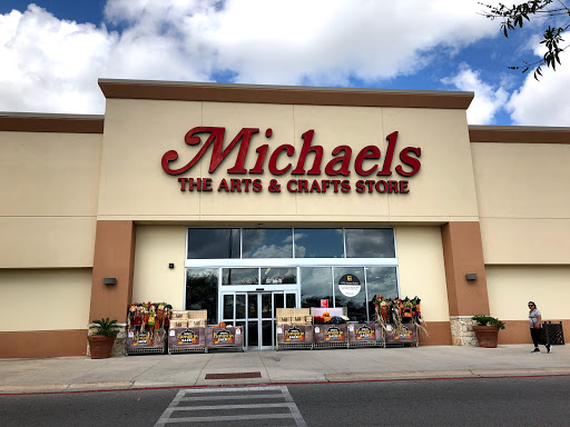 Michaels, 5347 W Loop 1604 N Ste 103, San Antonio, TX 78253, USA, 