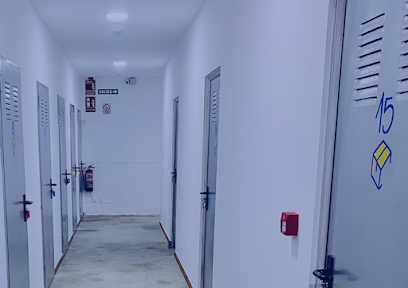 Foto de Trasteros Peligros