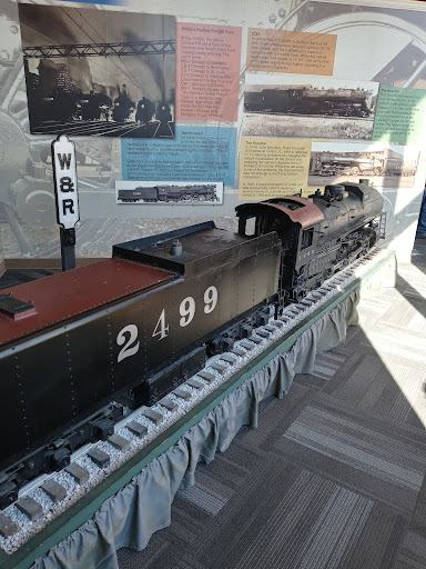 Rail Museum «Memphis Railroad & Trolley Museum», reviews and photos, 545 S Main St #121, Memphis, TN 38101, USA