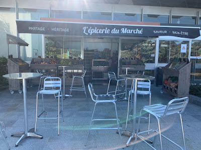 L' épicerie du Marché à Chevilly-Larue
