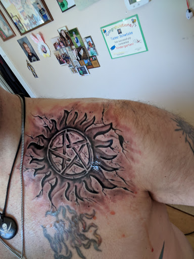 Explore tattoo ideas for suicide survivors, creative tattoo ideas in Aberdeen, available at Gargoyle Tattoo