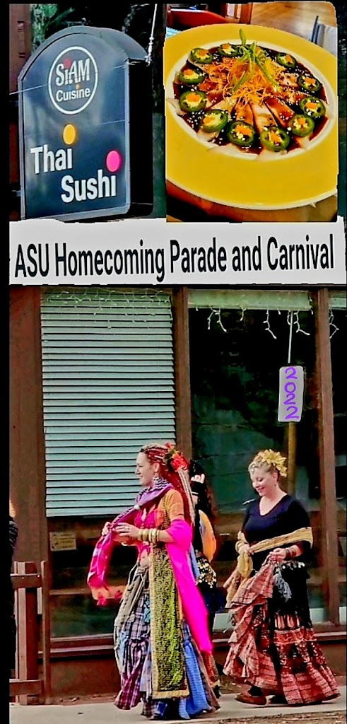 Siam Cuisine Alamosa Thai & Sushi 81101