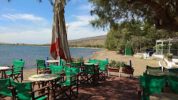 Parakila beach'in fotoğrafı geniş bir kıyı şeridi ile birlikte