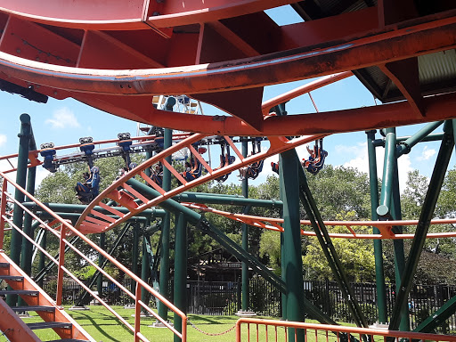 Theme Park «Frontier City Theme Park», reviews and photos, 11501 N I- 35 Service Rd, Oklahoma City, OK 73131, USA