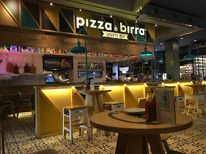 Pizza ė Birra Sports Bar Gandaria City