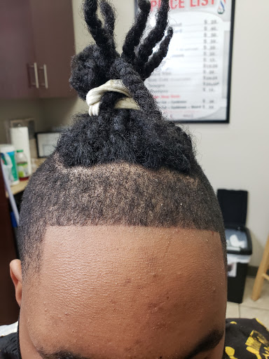 Barber Shop «1st Impressions Barbershop», reviews and photos, 5900 E Virginia Beach Bl # 248, Norfolk, VA 23502, USA