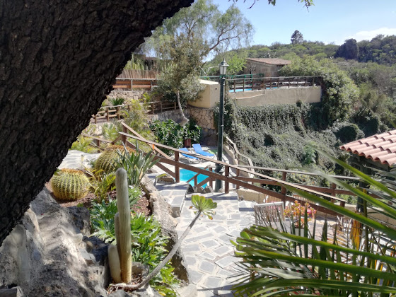 Photo Logement indépendant avec services Casa Rural La Cuadra 38594 Las Vegas