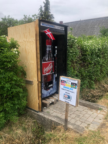 Sodavandsautomaten