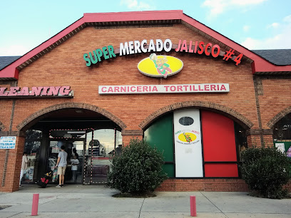 SUPER MERCADO JALISCO - 10390 Alpharetta St, Roswell, Georgia