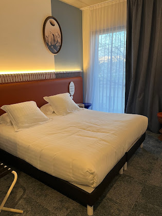 Chambres hôtels The Ruck Hotel 69007 Lyon