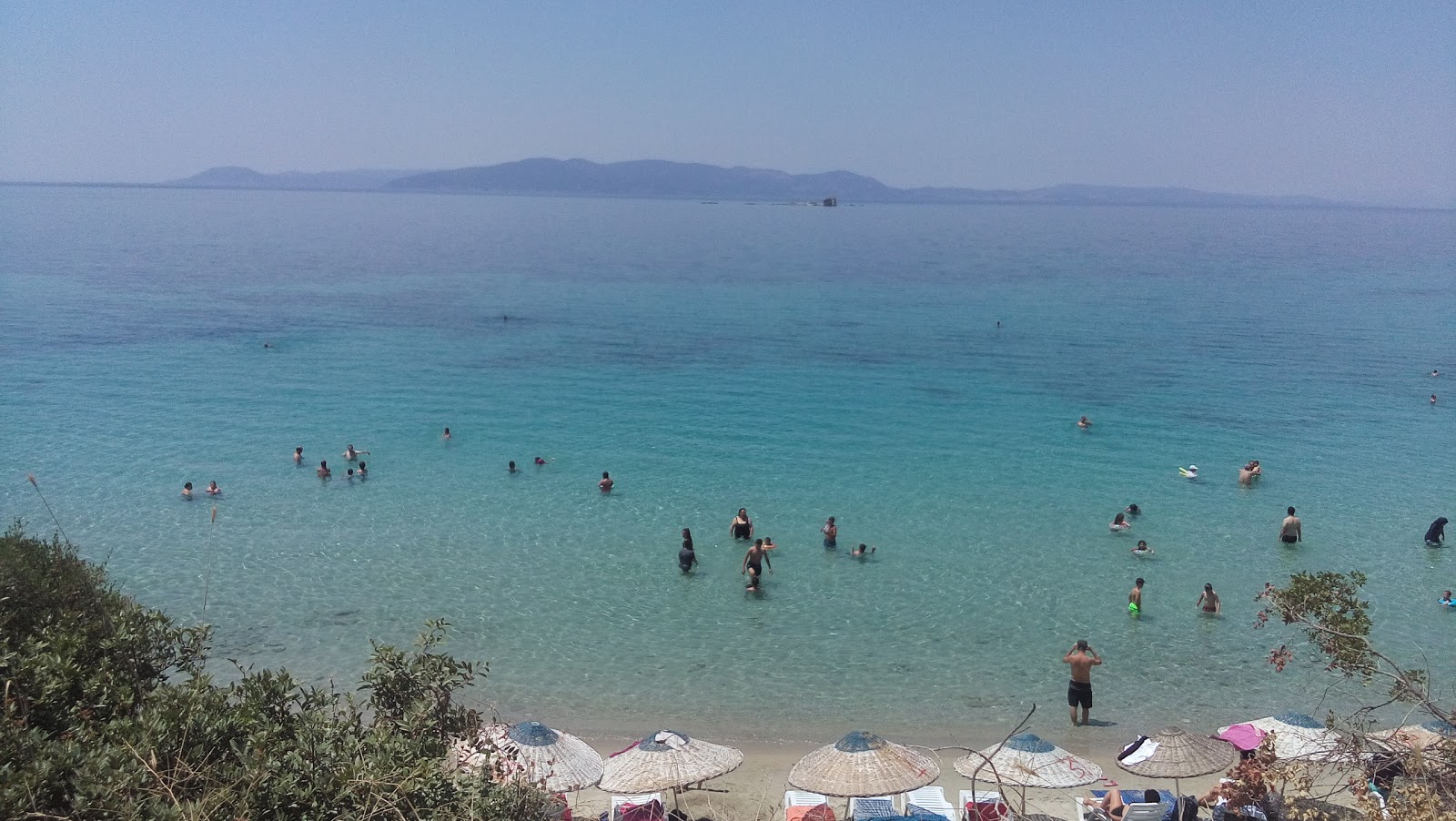 Foto di Pissa Plaji area servizi
