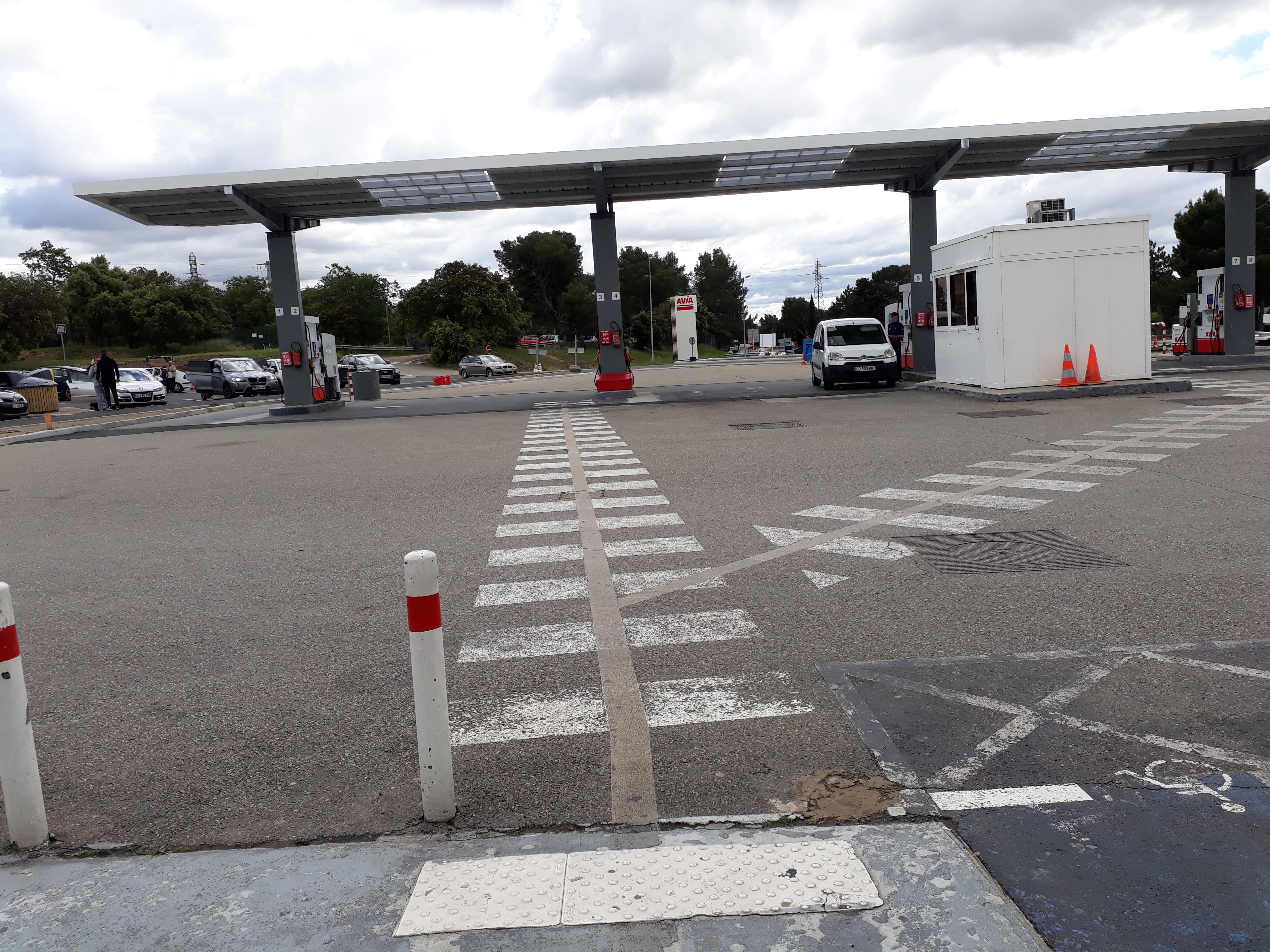 Photo n° 6 de l'avis de François-Xavier.e fait le 14/05/2018 à 13:31