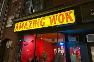 Amazing Wok Asian cuisine image