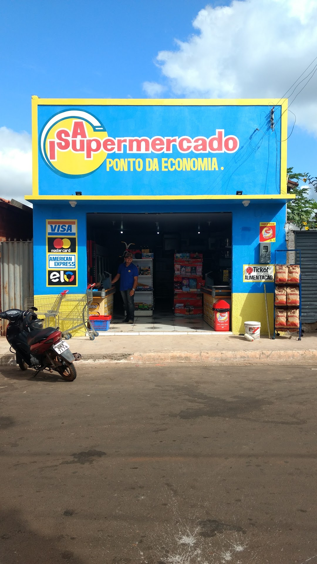 Isa Supermercado