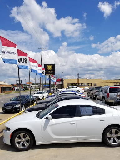 Used Car Dealer «Paramount Auto Sales», reviews and photos, 4011 1st Ave N, Birmingham, AL 35222, USA