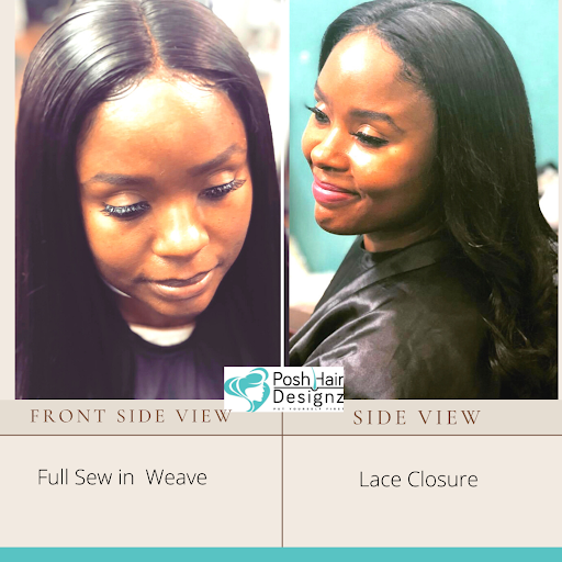 Hair Salon «Posh Hair Designz», reviews and photos, 3407 Fort Meade Rd #25, Laurel, MD 20707, USA