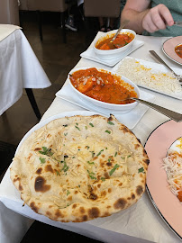 Naan du Restaurant indien La Vallée du Kashmir à Strasbourg - n°3