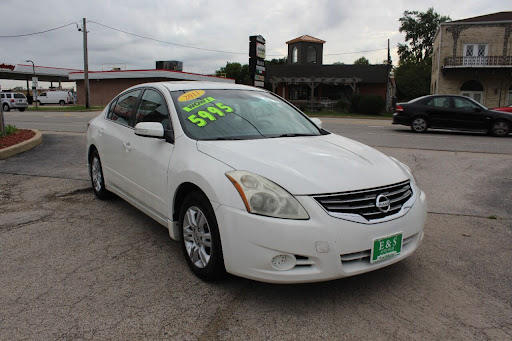 Used Car Dealer «E & S Auto Sales», reviews and photos, 2423 Plainfield Rd, Crest Hill, IL 60435, USA