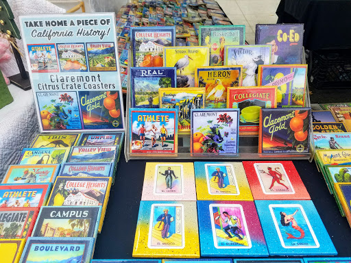 Gift Shop «Heirloom», reviews and photos, 175 N Indian Hill Blvd #100a, Claremont, CA 91711, USA