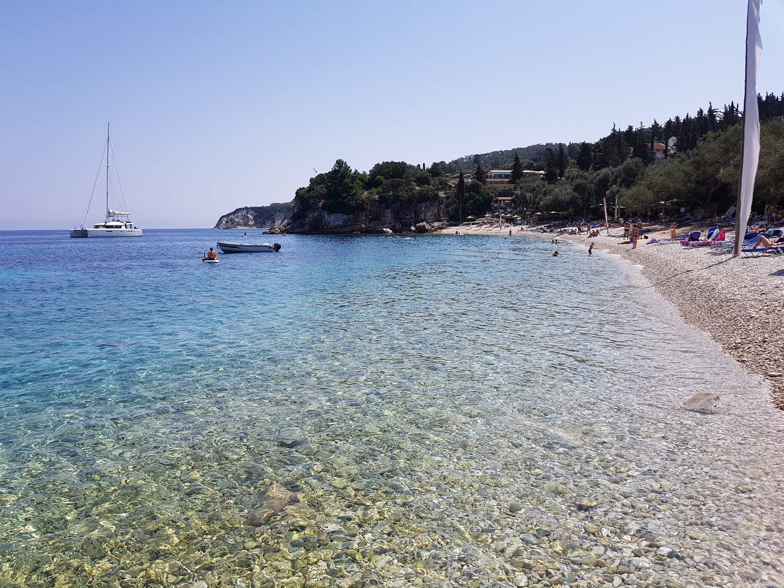 Paralia Monodendri'in fotoğrafı ve yerleşim
