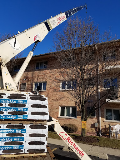 Building Materials Supplier «Richards Building Supply Co», reviews and photos, 2411 McDonough St, Joliet, IL 60436, USA