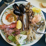 Photo n°3 de l'avis de chiara.o fait le 12/06/2021 à 12:35 sur le  Trattoria Tre Scalini à Padua