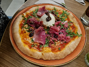 Photo n°28 de IL RISTORANTE - le restaurant italien de Nantes - Saint Herblain à Saint-Herblain ()