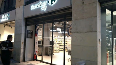 Carrefour City à Grenoble
