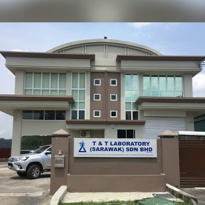 T & T Laboratory (Sarawak) Office and Warehouse
