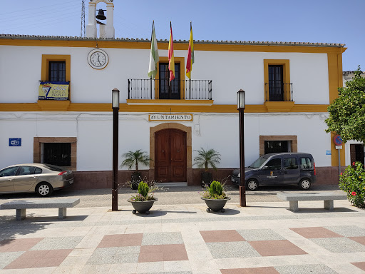 Ayuntamiento de Algar en Algar