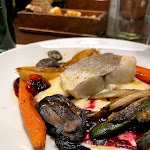 Photo n°3 de l'avis de Naz. fait le 14/08/2021 à 17:35 sur le  Trattoria Rosmarino à Genoa