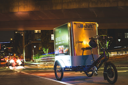 Shift Delivery Co-op