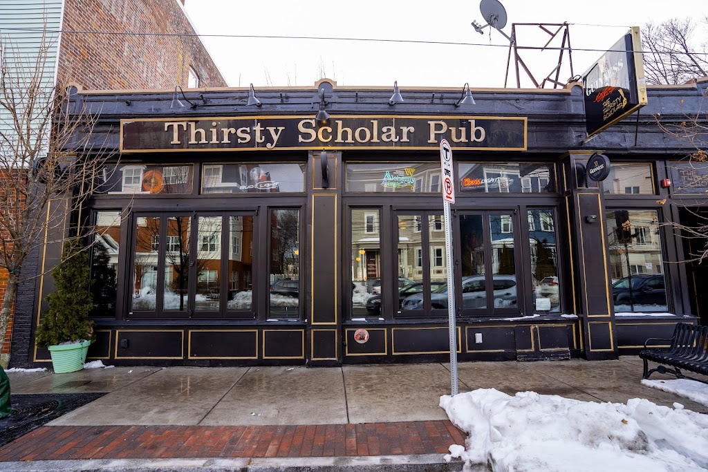 Thirsty Scholar Pub 02143