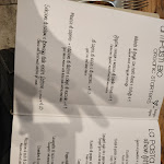 Photo n°2 de l'avis de Martinu. fait le 08/03/2019 à 12:40 sur le  SimBIOsi Organic Pizza and lovely food à Florence