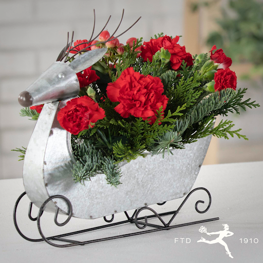 Florist «Dynamic Flowers of Royal Oak», reviews and photos, 3221 N Main St, Royal Oak, MI 48073, USA