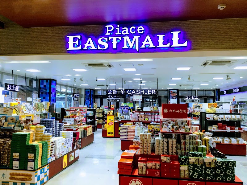 Piace EAST MALL EXPASA談合坂 下り