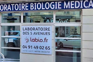 Laboratoire Labio 5 Avenues image