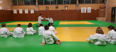 Aïkido Club de Montoire à Montoire-sur-le-Loir