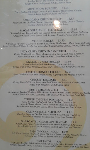 Restaurant «The Cheesecake Factory», reviews and photos, 11800 W Broad St, Richmond, VA 23233, USA