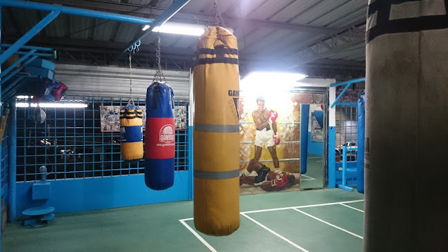Opiniones de Gamboa Boxing en Guayaquil - Gimnasio